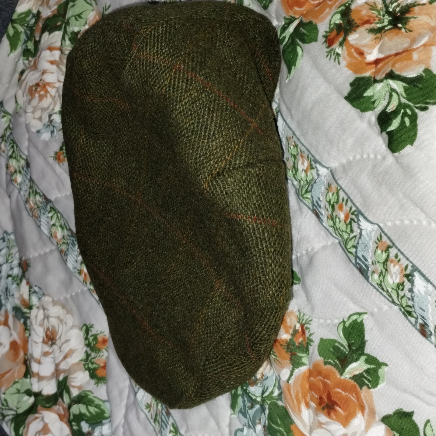 Jackdaw Flat Cap
